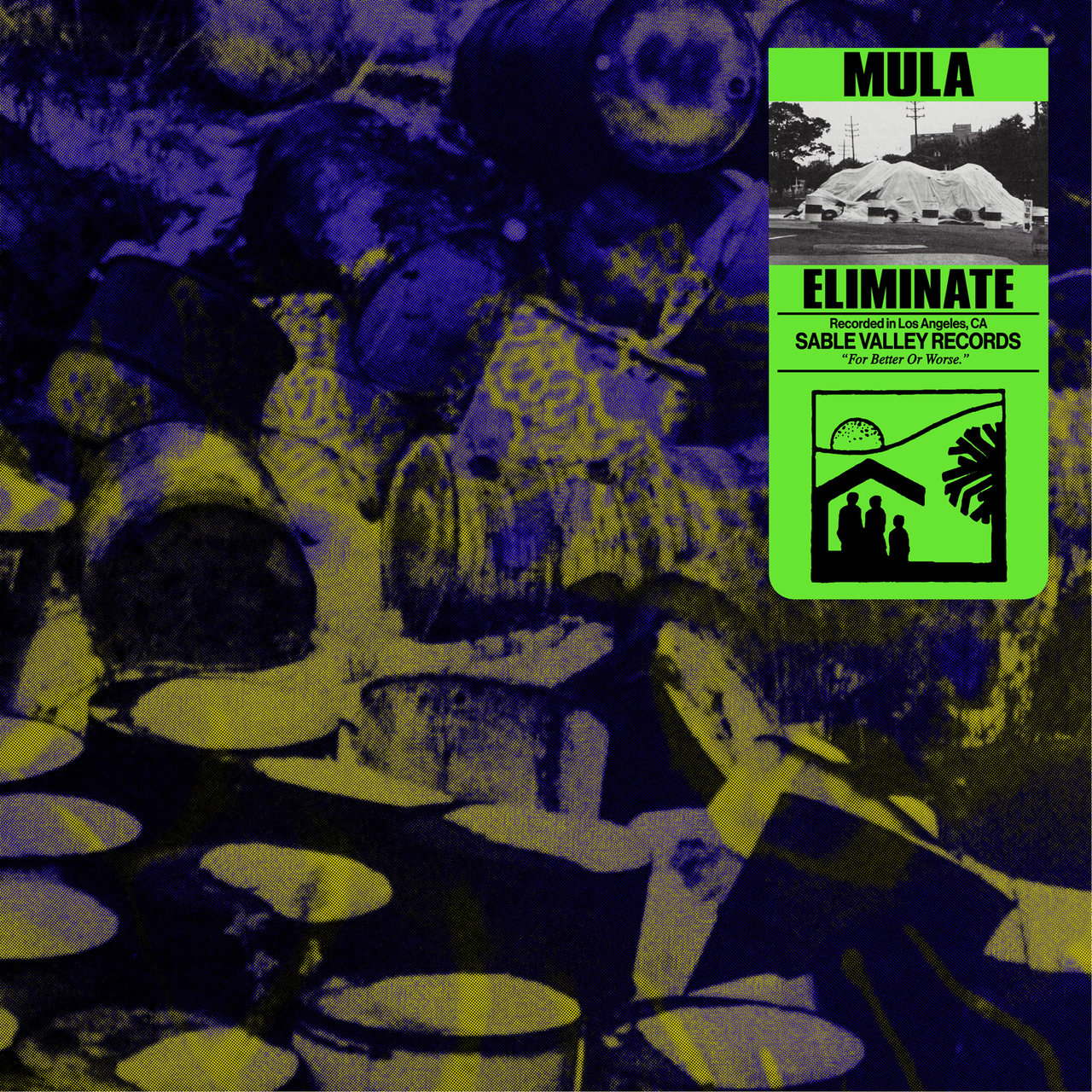 Eliminate Mula cover artwork