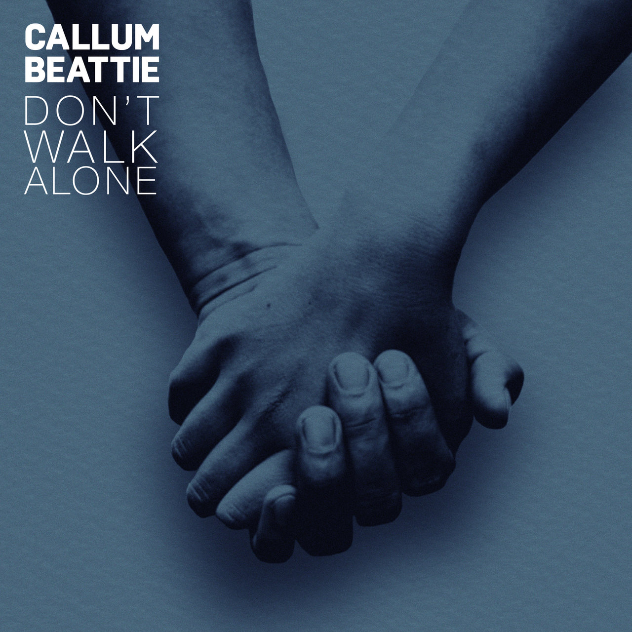 Callum Beattie — Don&#039;t Walk Alone cover artwork
