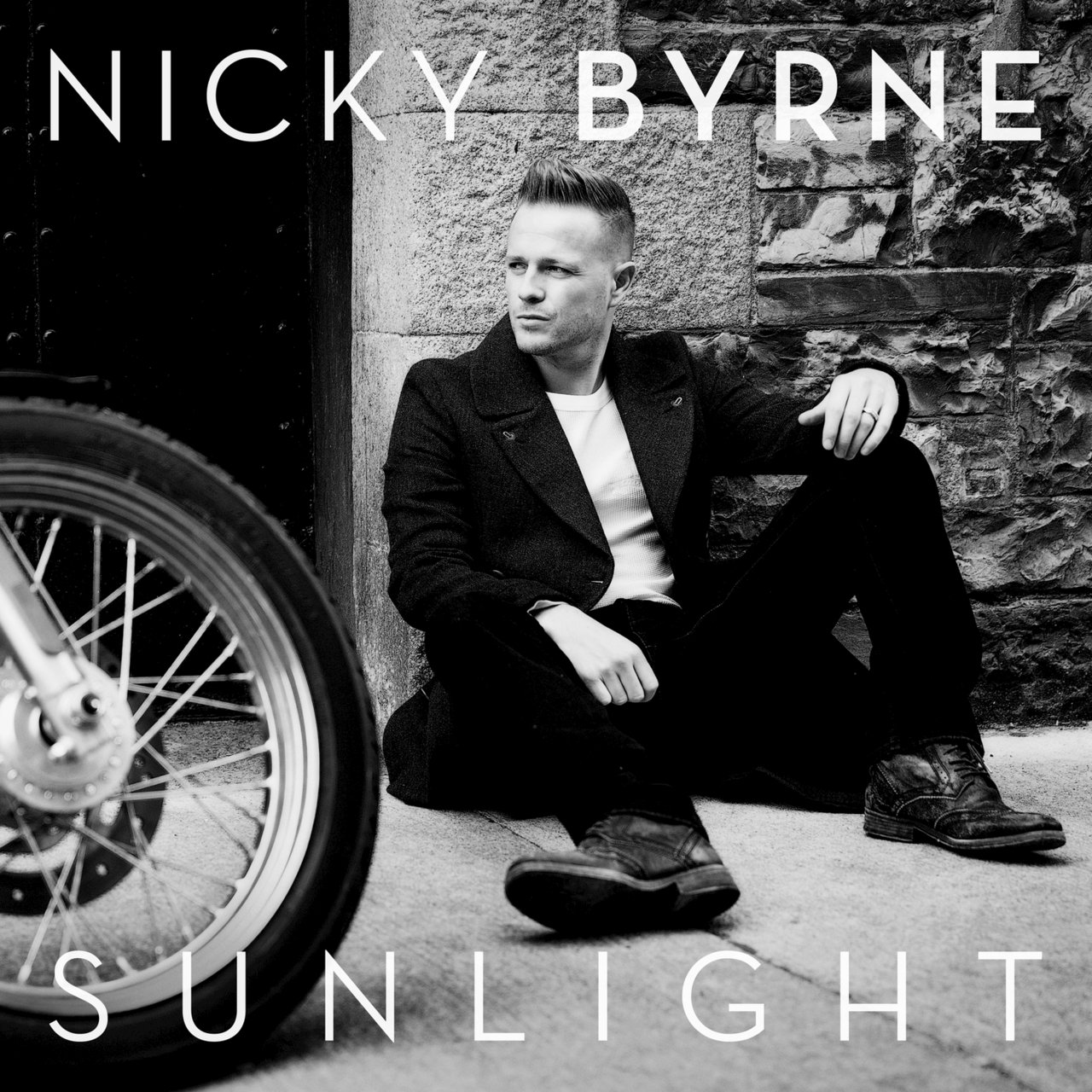 Nicky Byrne Sunlight cover artwork