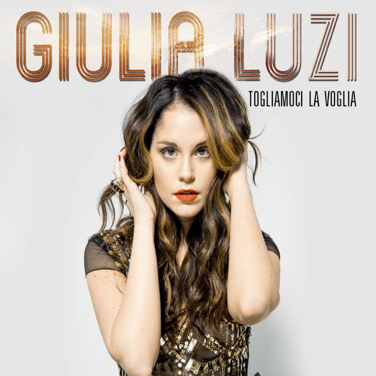Giulia Luzi — Paracadute cover artwork