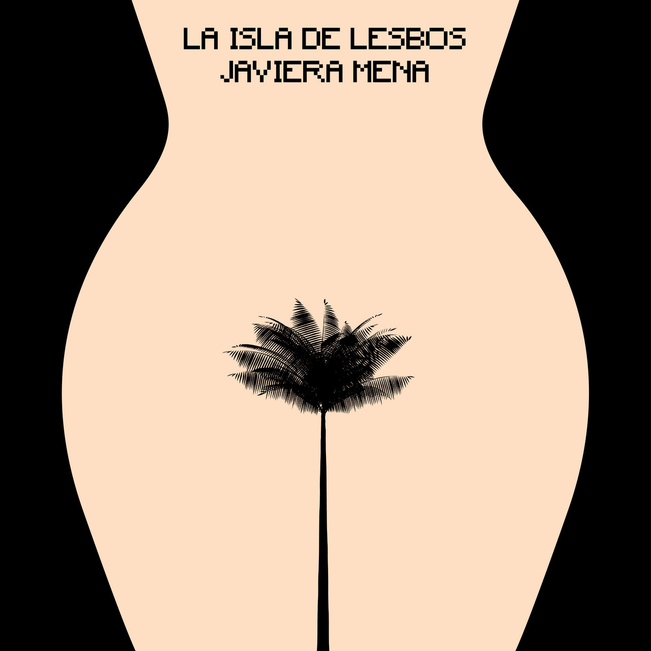 Javiera Mena La Isla de Lesbos cover artwork