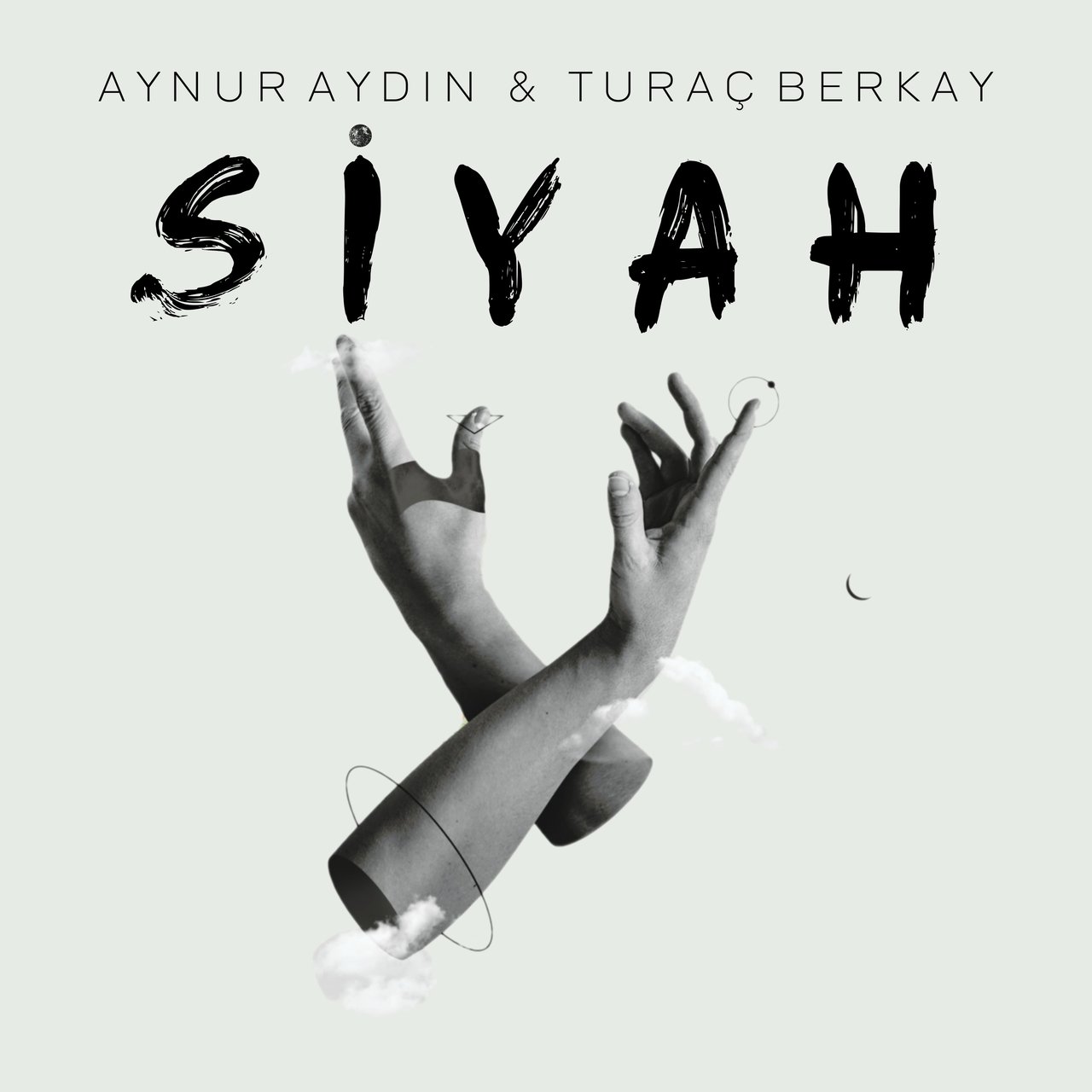 Aynur Aydın & Turaç Berkay — Siyah cover artwork
