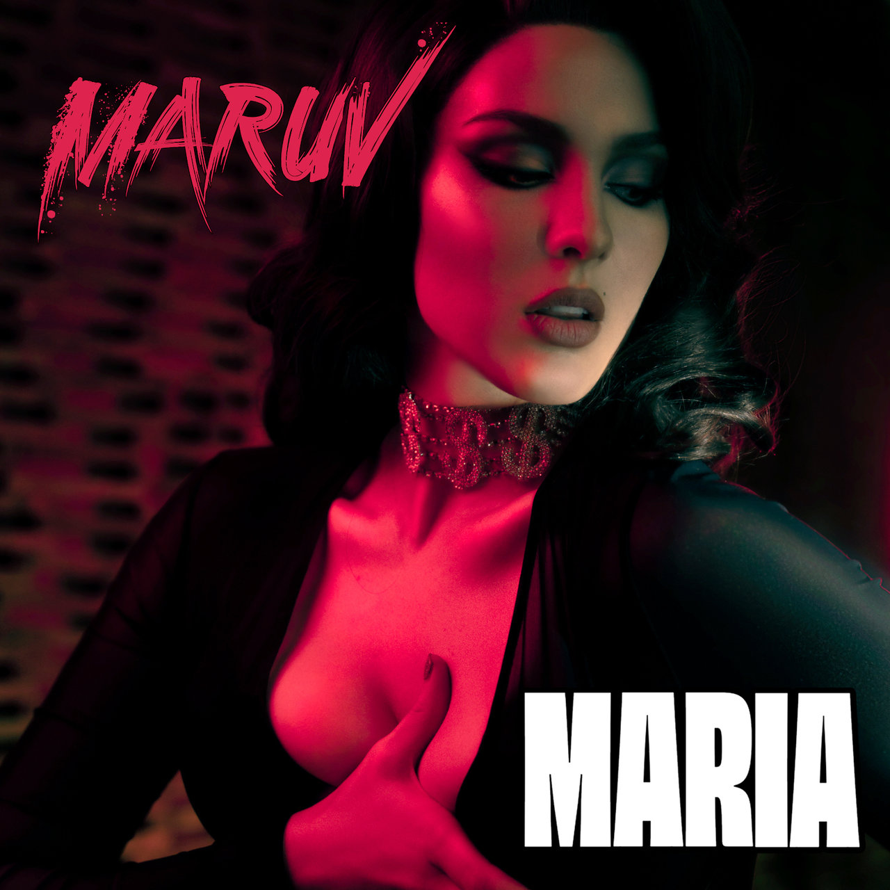 MARUV — Maria cover artwork