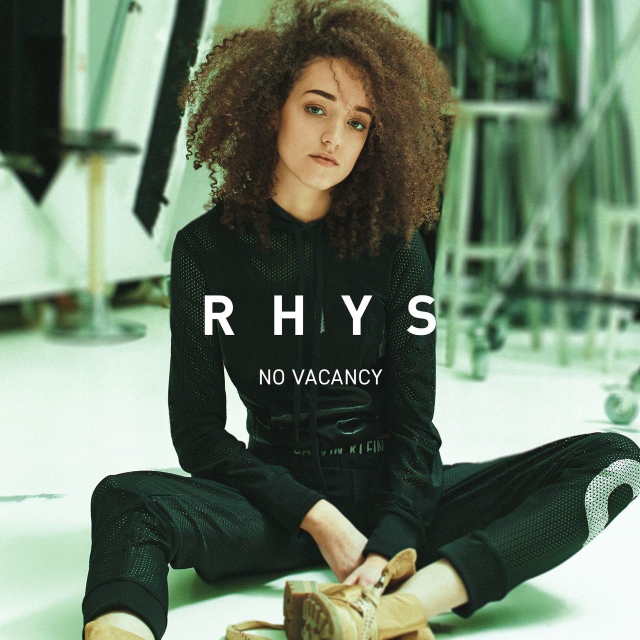 Rhys — No Vacancy cover artwork