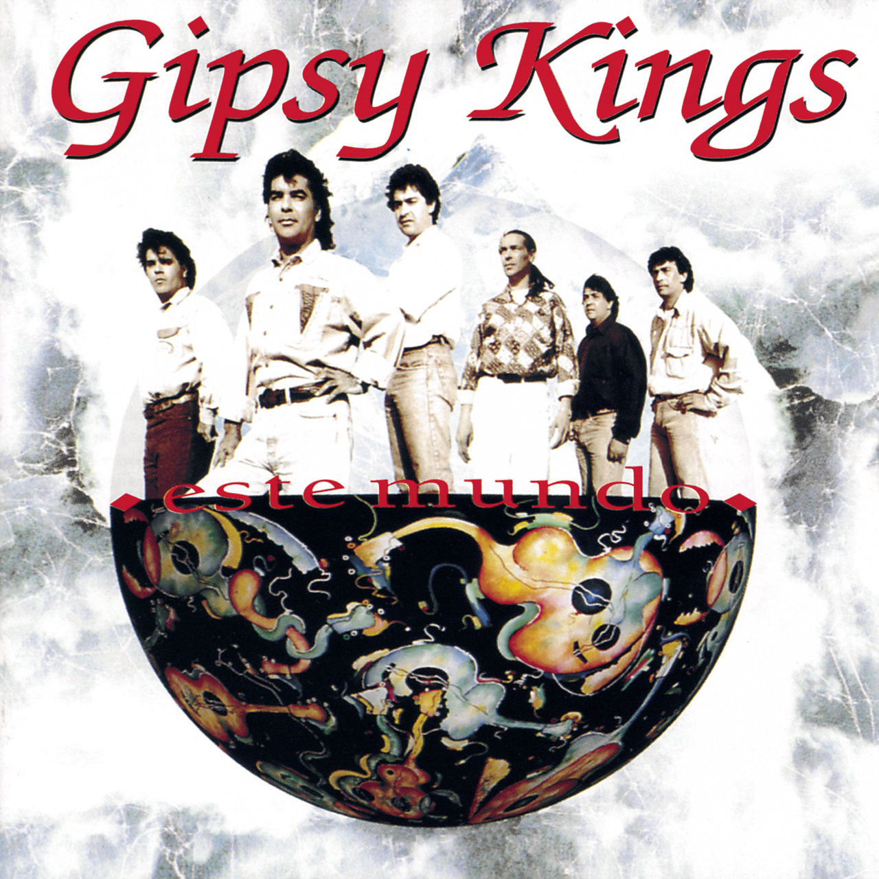 Gipsy Kings Este Mundo cover artwork