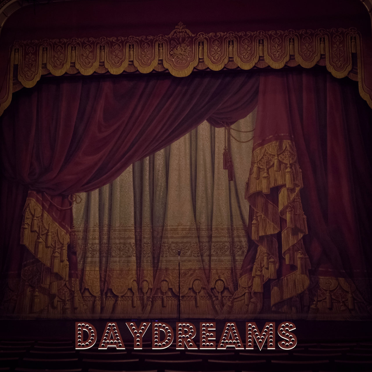 YOHIO — Daydreams cover artwork