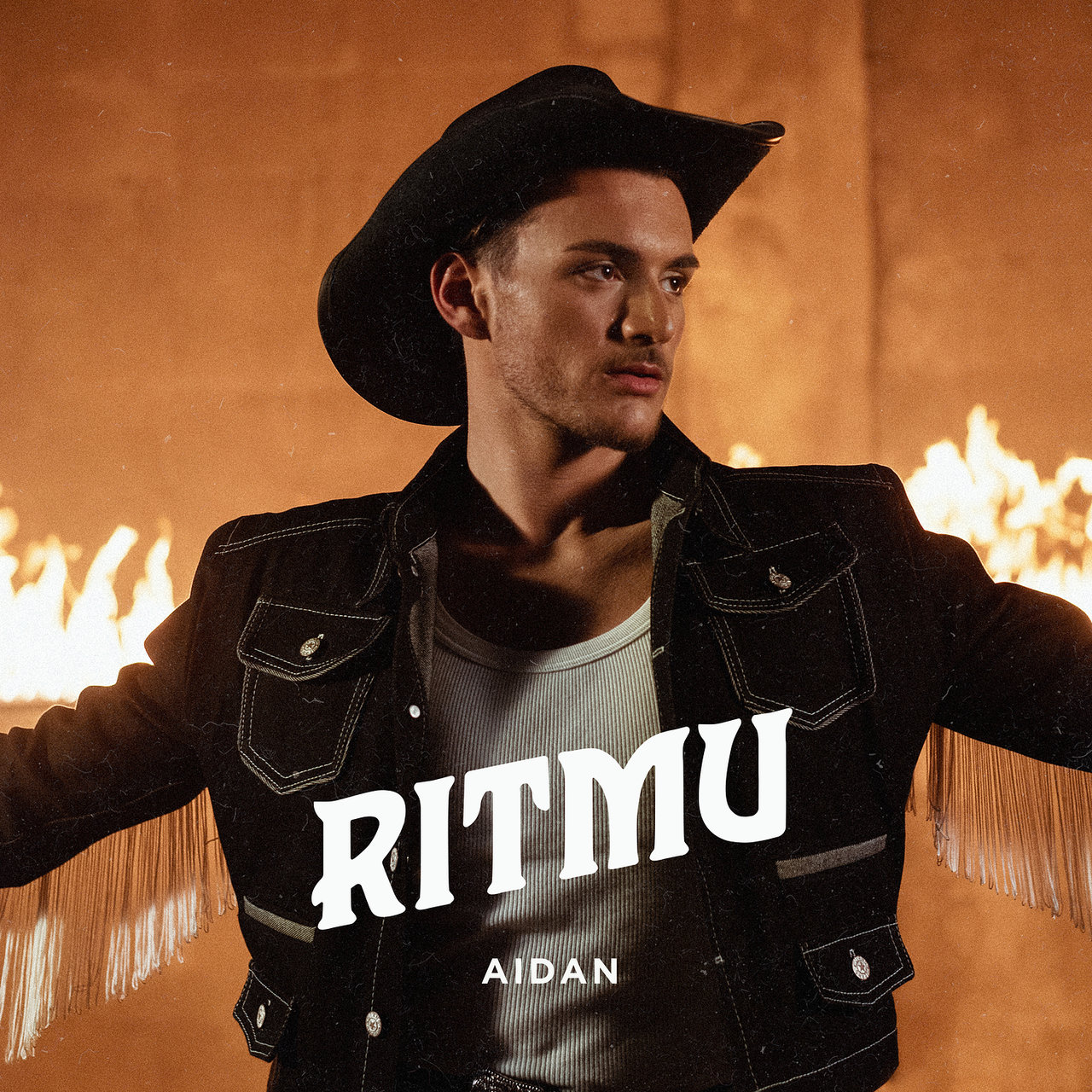 AIDAN — Ritmu cover artwork