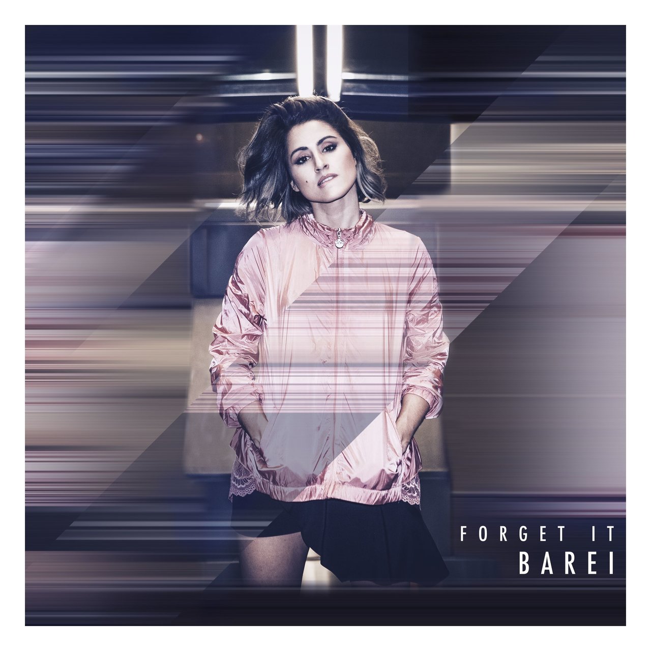 Barei — Forget It cover artwork