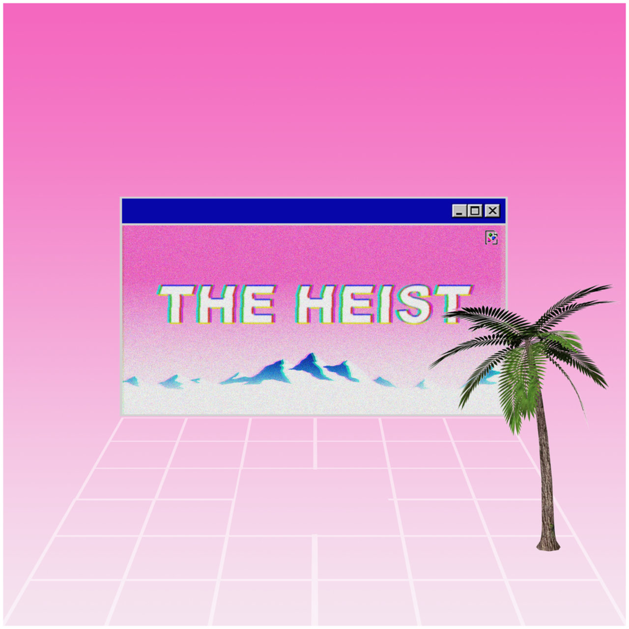 The Heist The Heist cover artwork