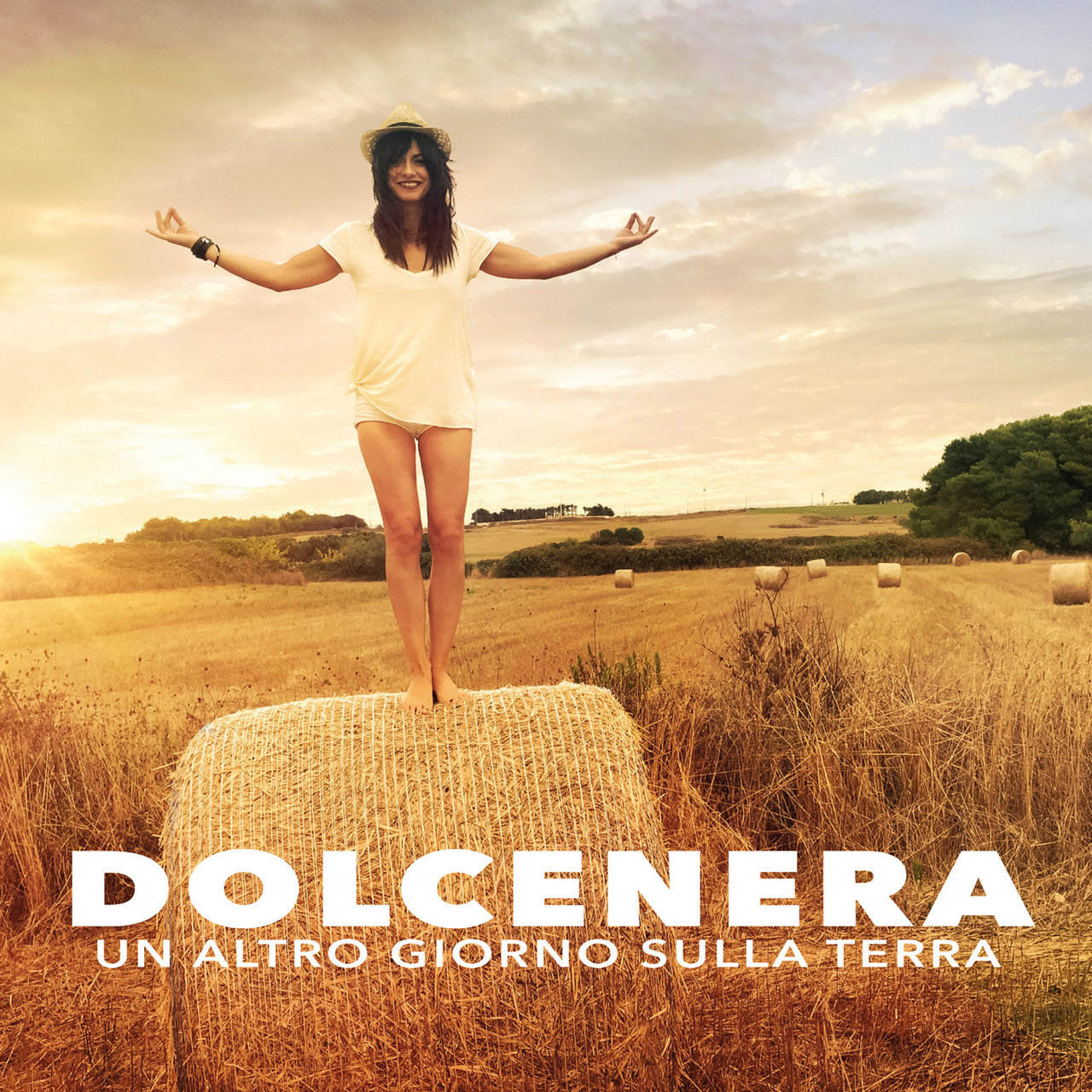 Dolcenera — Un Altro Giorno Sulla Terra cover artwork