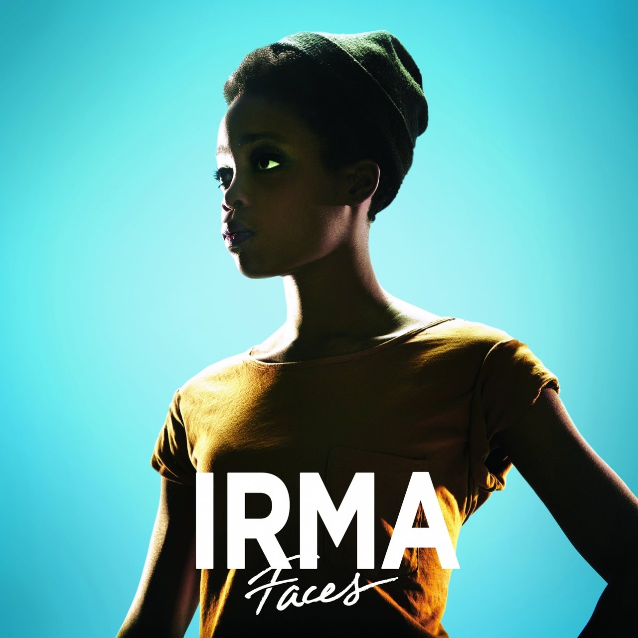 Irma Faces cover artwork
