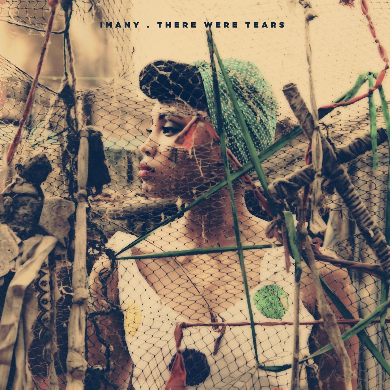 Imany There Were Tears cover artwork
