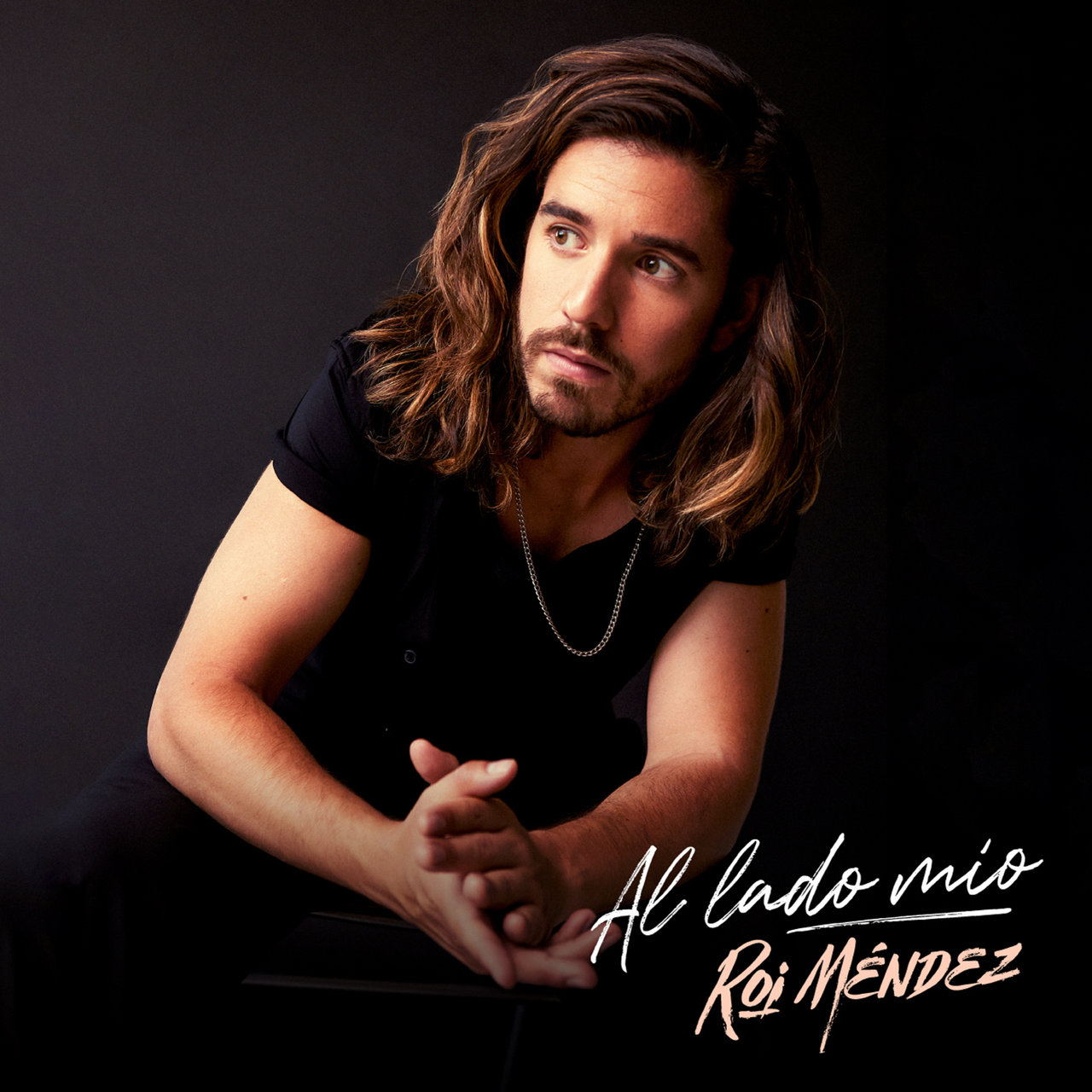 Roi Méndez — Al lado mío cover artwork