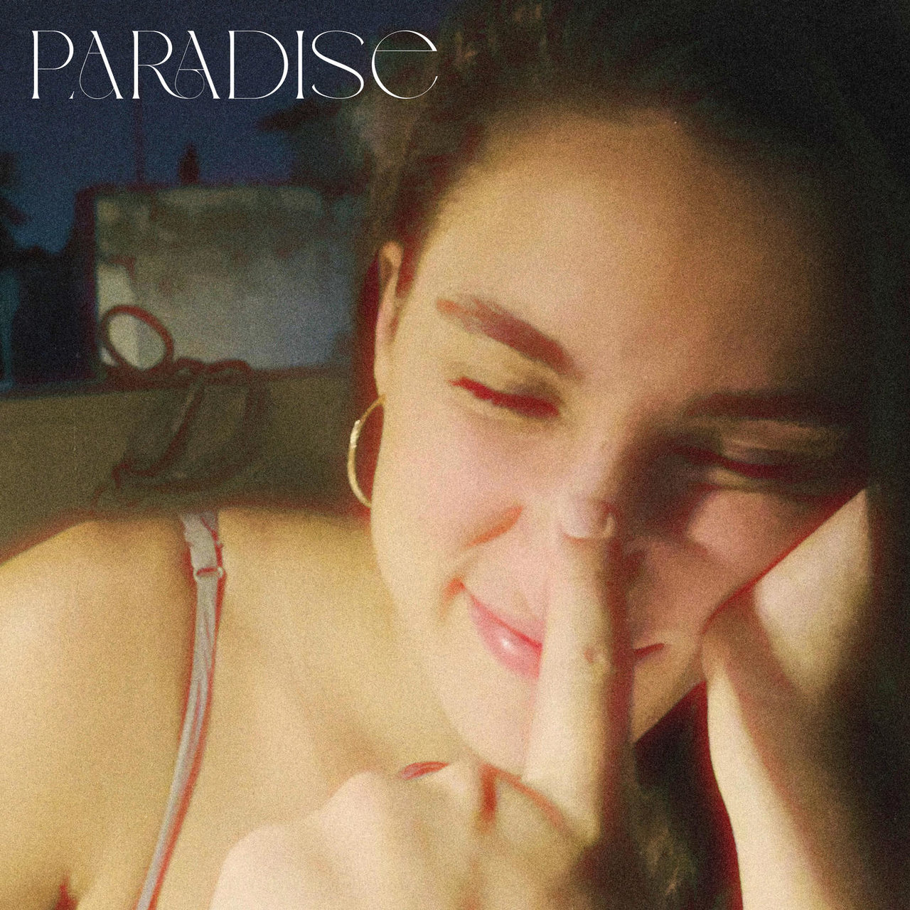 Evangelia — Paradise cover artwork