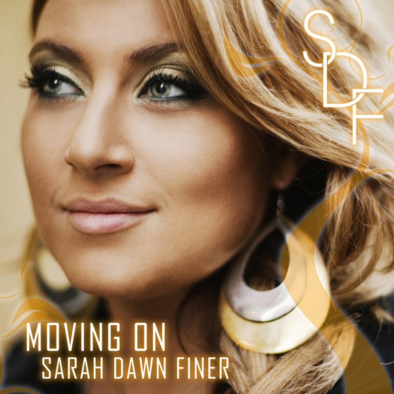 Sarah Dawn Finer Moving On cover artwork