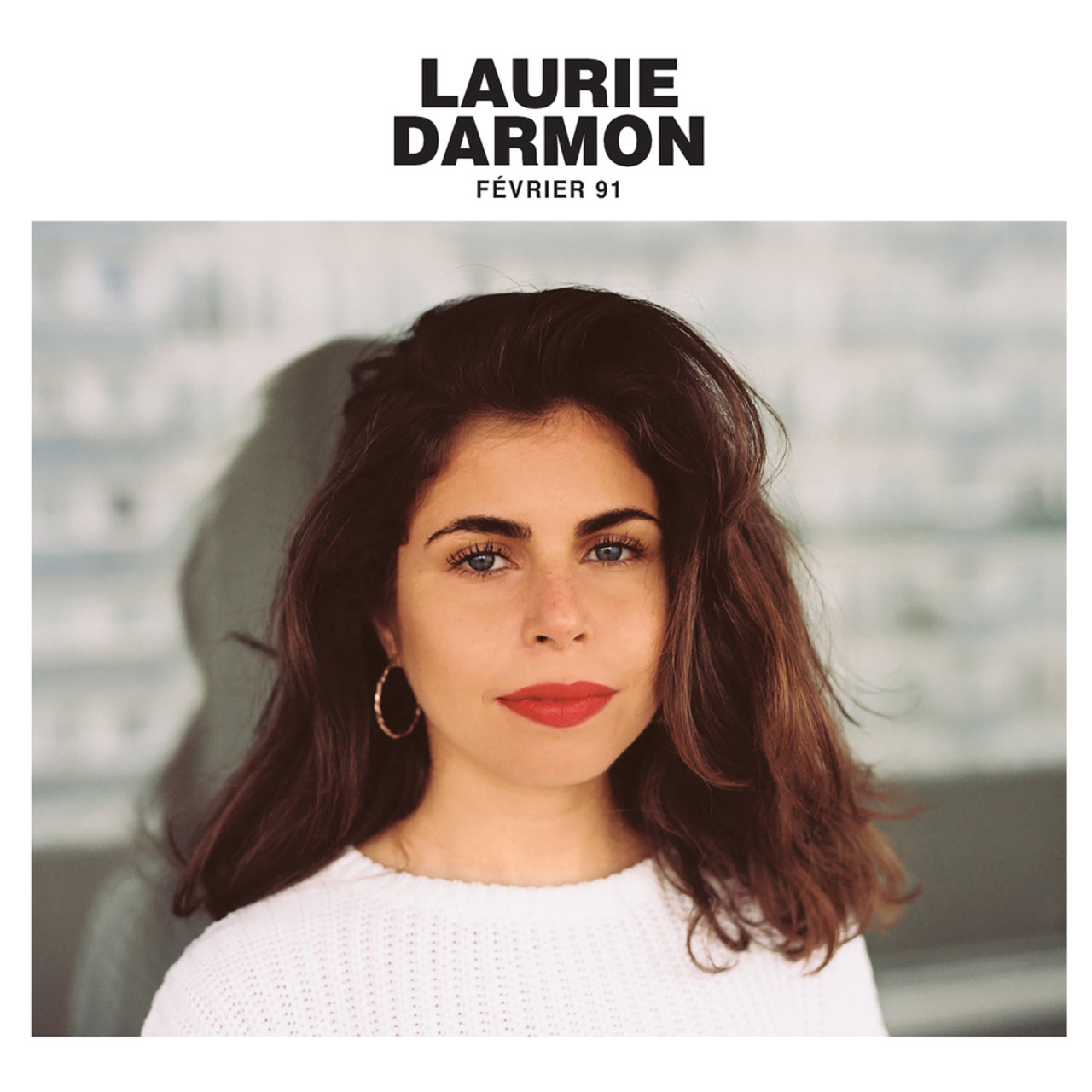 Laurie Darmon Février 91 cover artwork