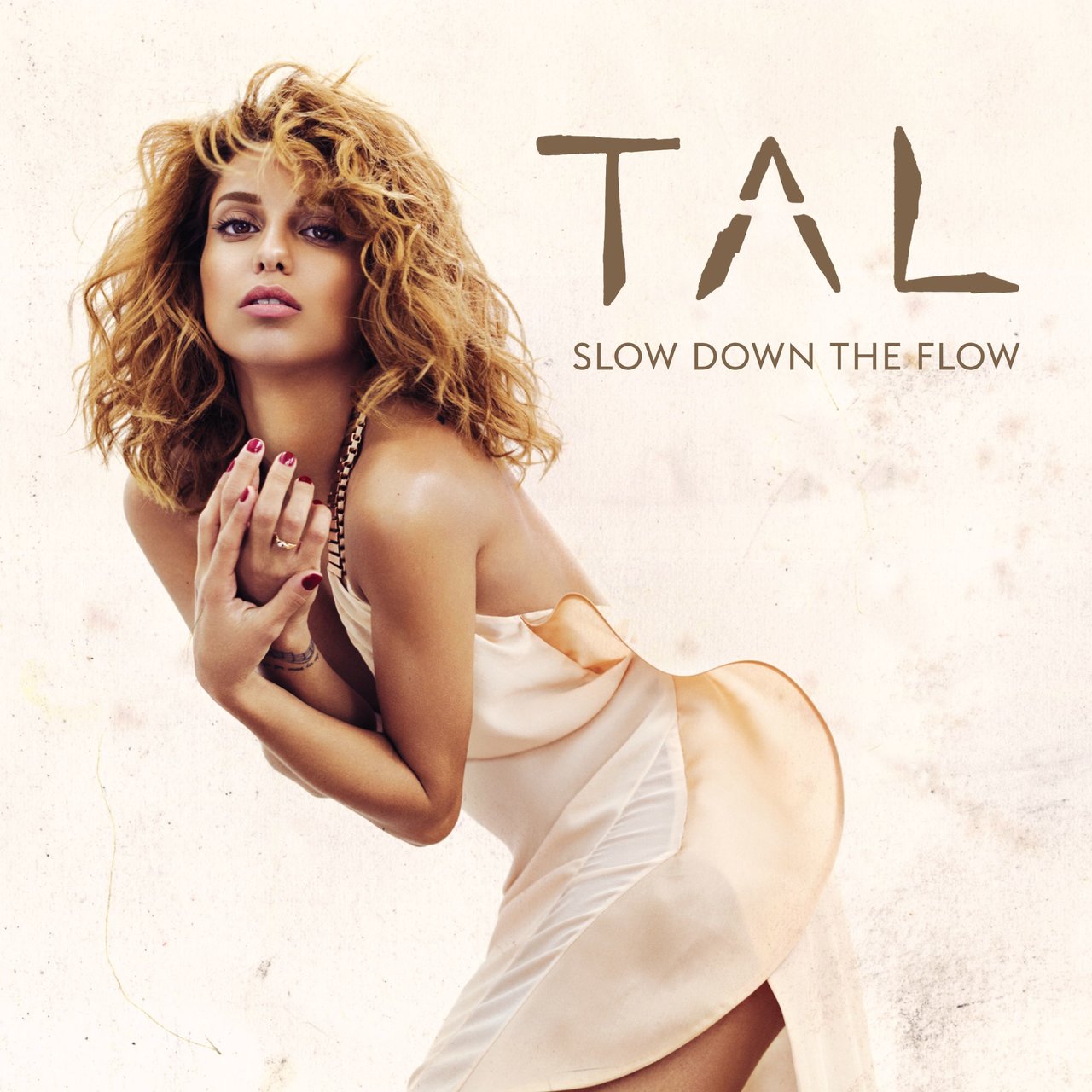 TAL — Slow Down the Flow cover artwork