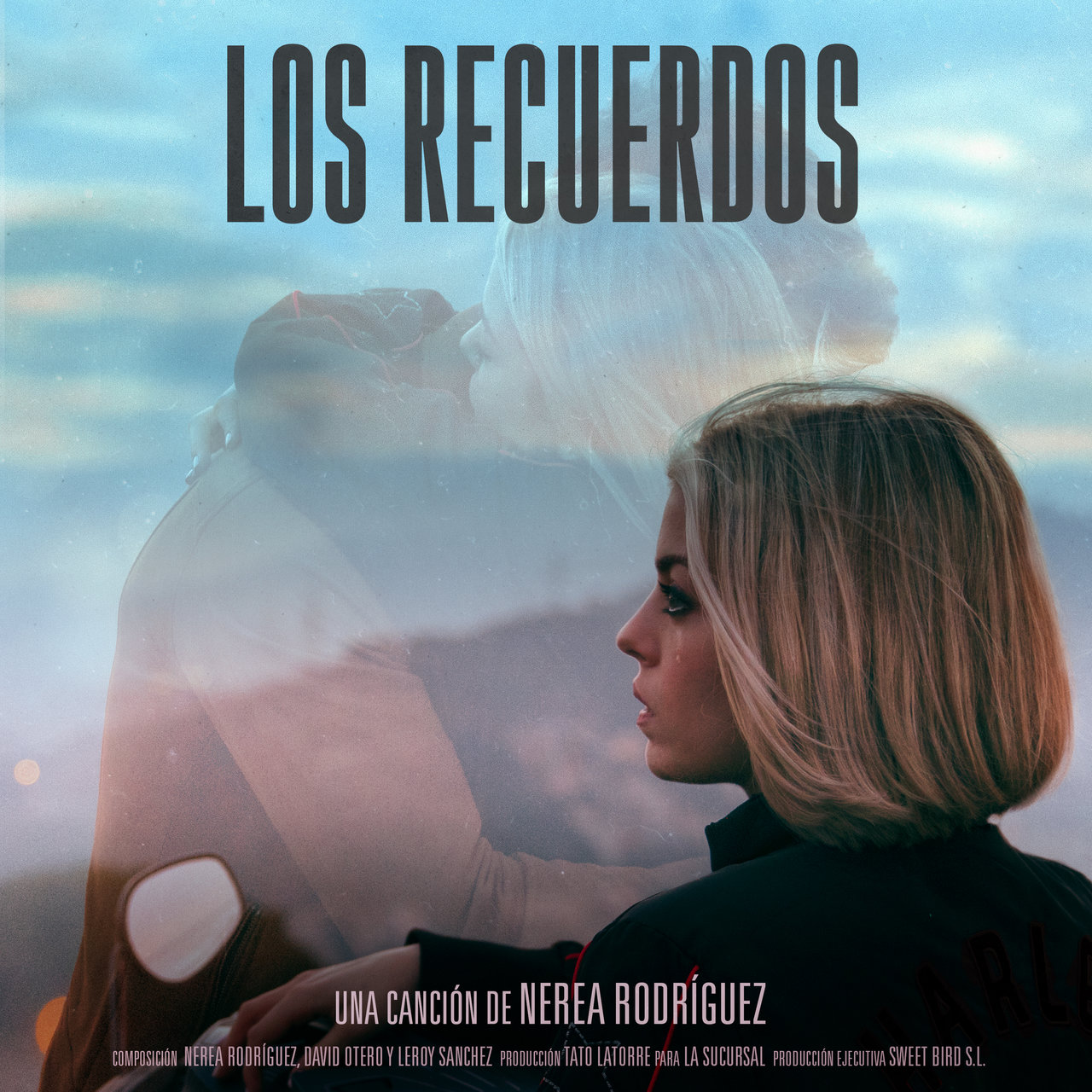 Nerea Rodríguez — Los Recuerdos cover artwork