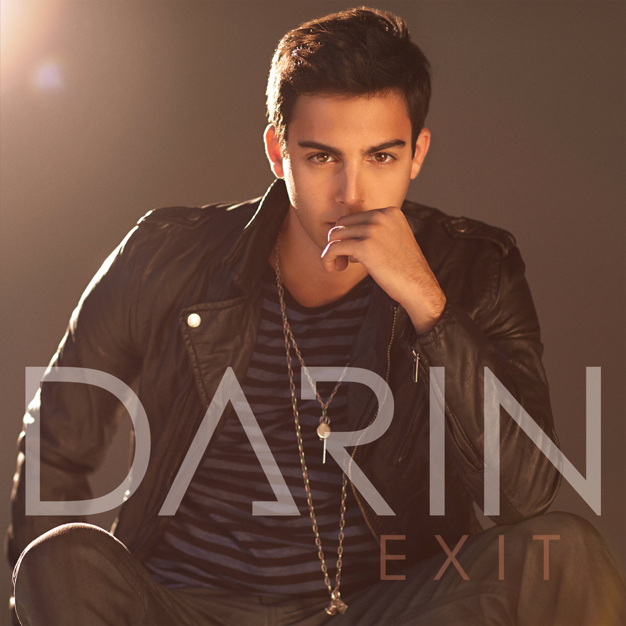 Darin Exit cover artwork