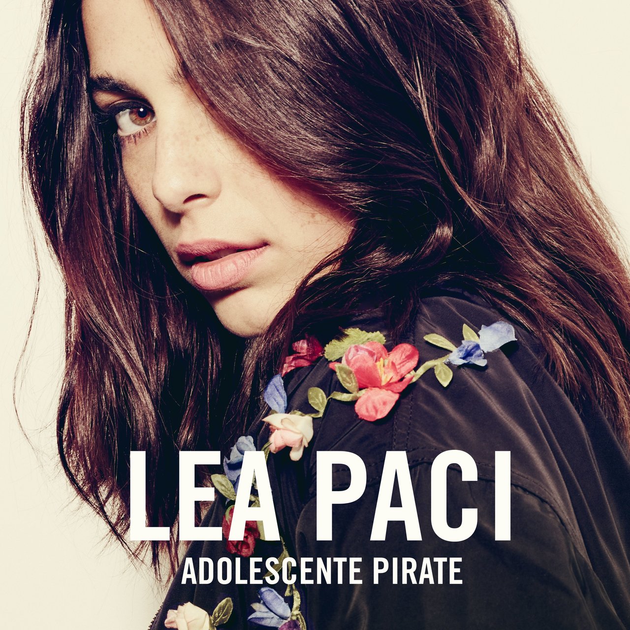 Léa Paci — Adolescente Pirate cover artwork