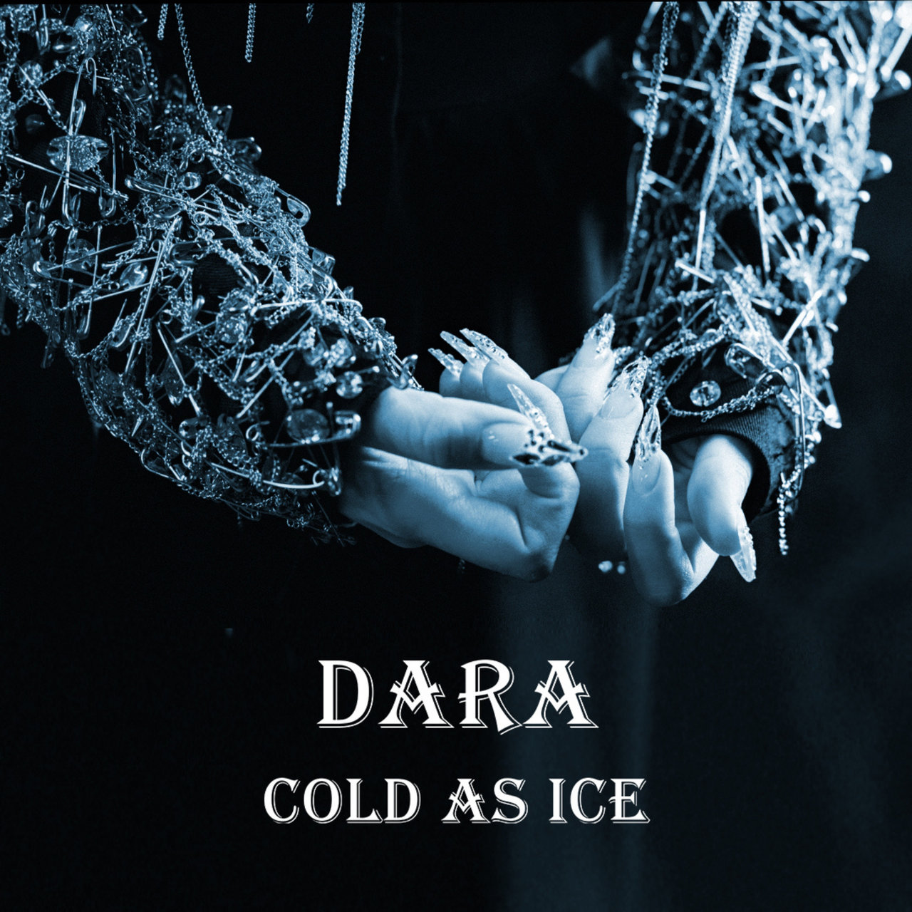 DARA — Cold as Ice cover artwork