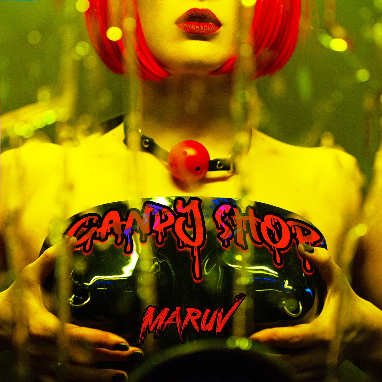 MARUV Candy Shop cover artwork