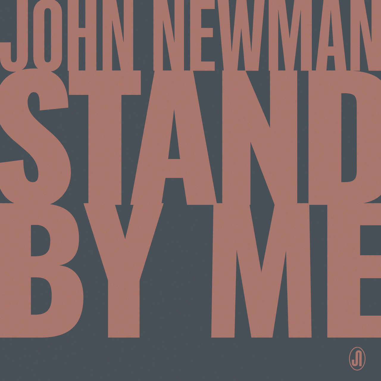 John Newman Stand By Me cover artwork
