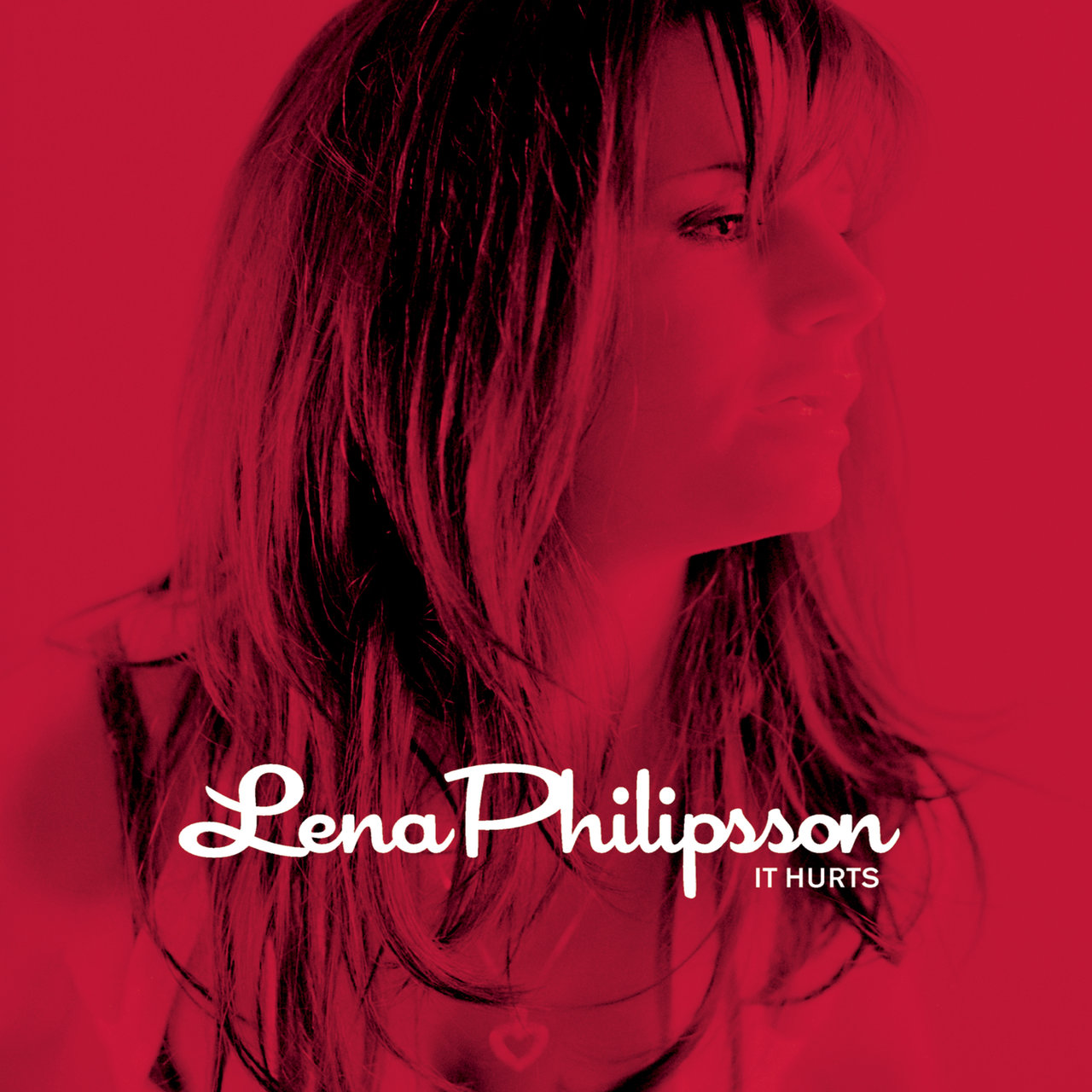 Lena Philipsson — It Hurts cover artwork