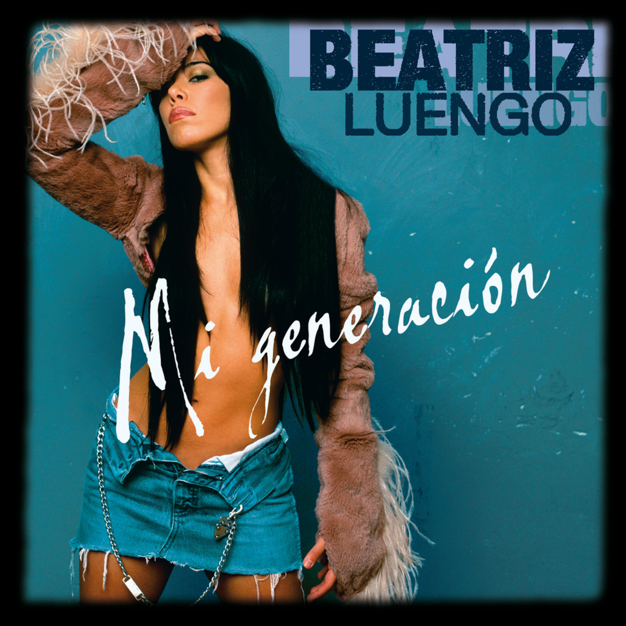 Beatriz Luengo Mi Generación cover artwork