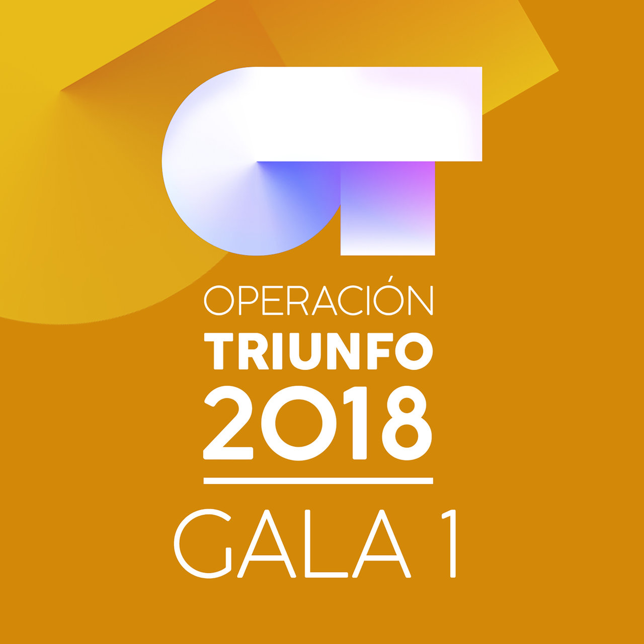 Operación Triunfo 2018 OT Gala 1 (Operación Triunfo 2018) cover artwork
