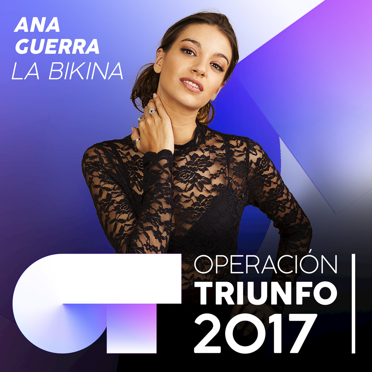 Ana Guerra — La Bikina cover artwork
