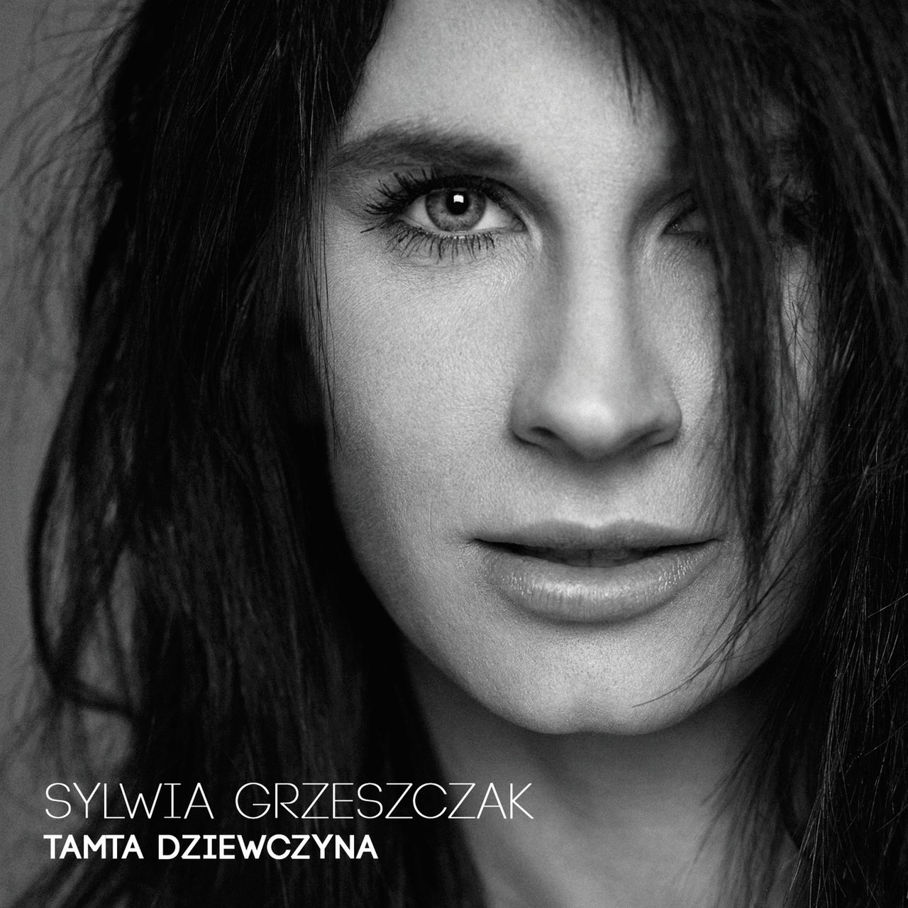 Sylwia Grzeszczak Tamta dziewczyna cover artwork