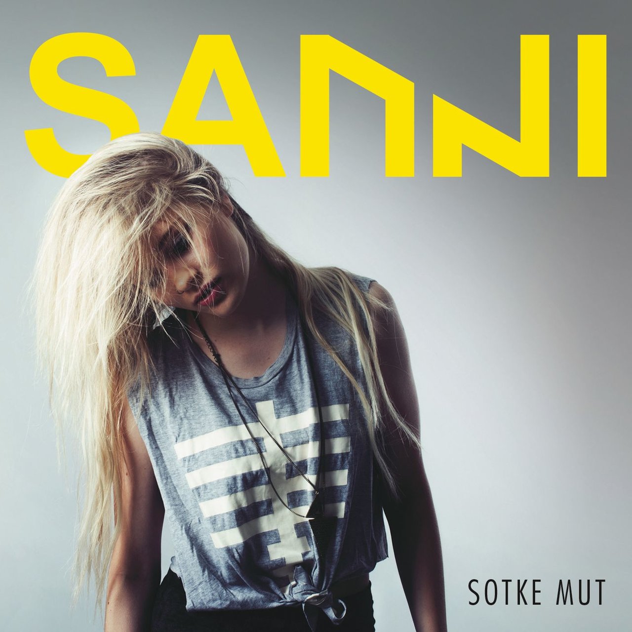 SANNI Sotke mut cover artwork