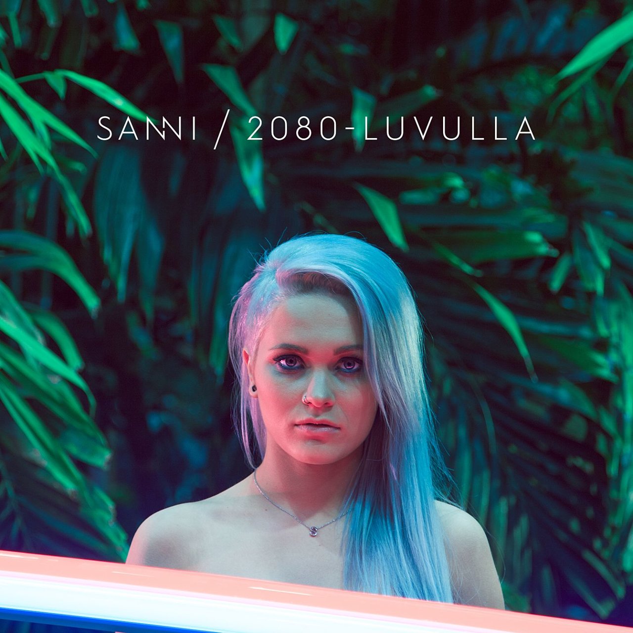 Sanni — 2080-luvulla cover artwork