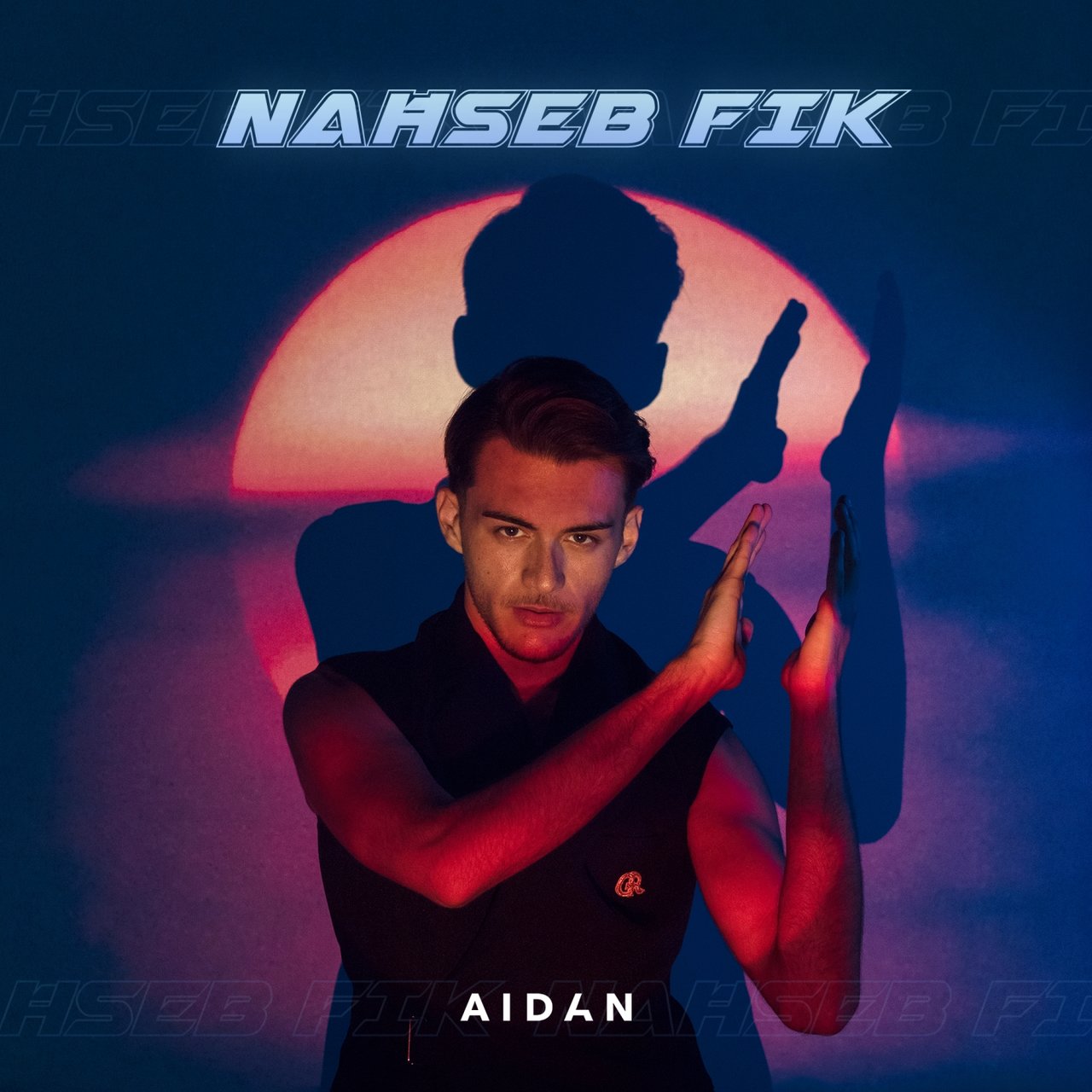 AIDAN — Naħseb Fik cover artwork