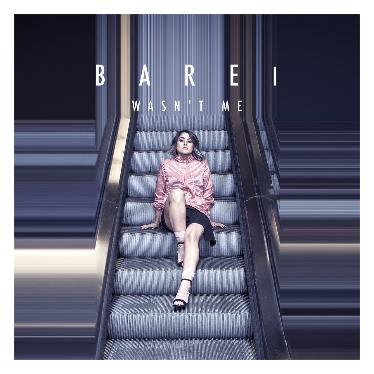 Barei — Wasn&#039;t Me cover artwork