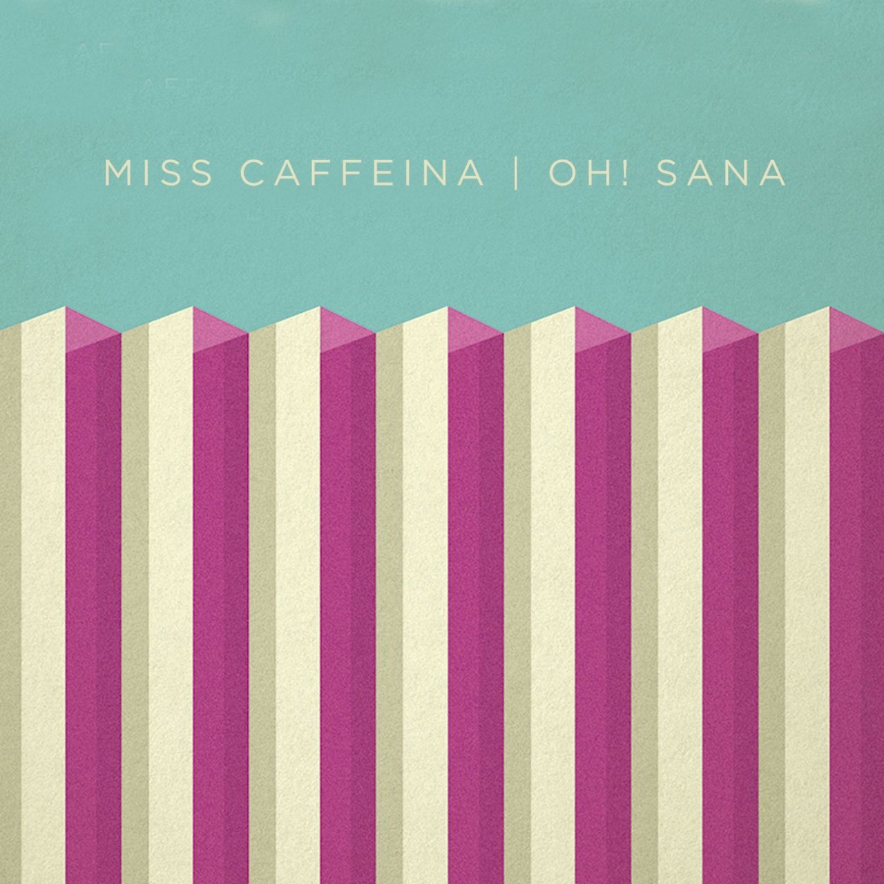 Miss Caffeina — ¡Oh! Sana cover artwork