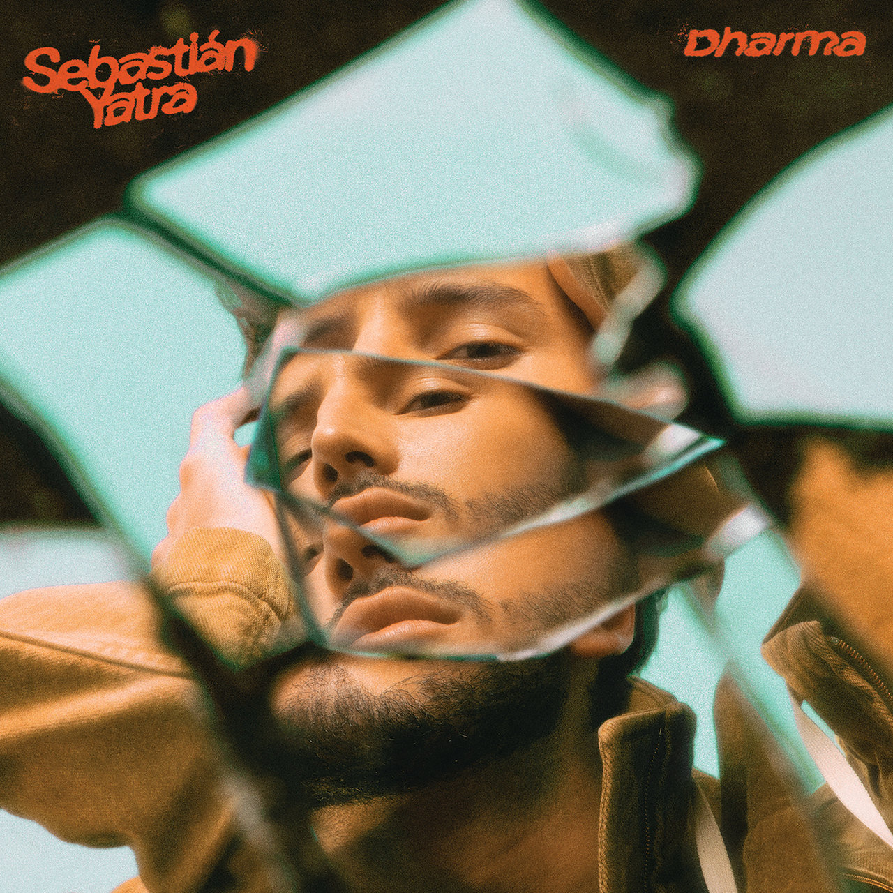 Sebastián Yatra featuring Rosario & Jorge Celedón — Dharma cover artwork