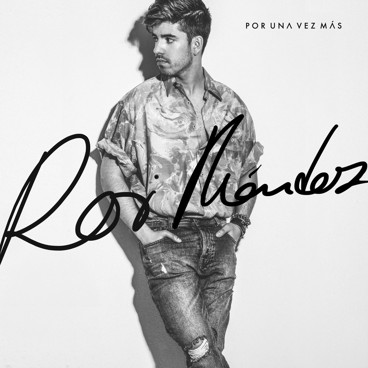 Roi Méndez — Por Una Vez Más cover artwork