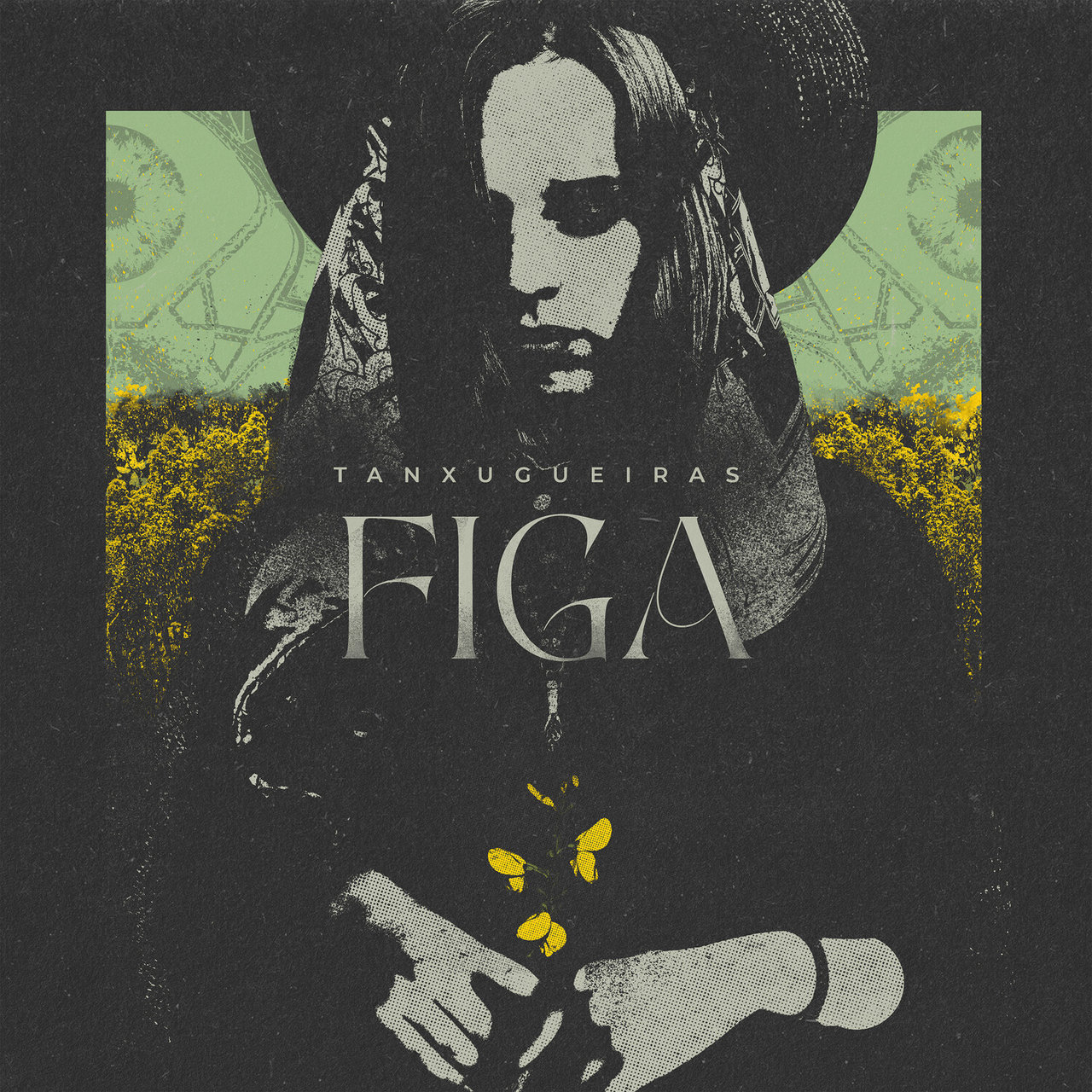 Tanxugueiras — Figa cover artwork