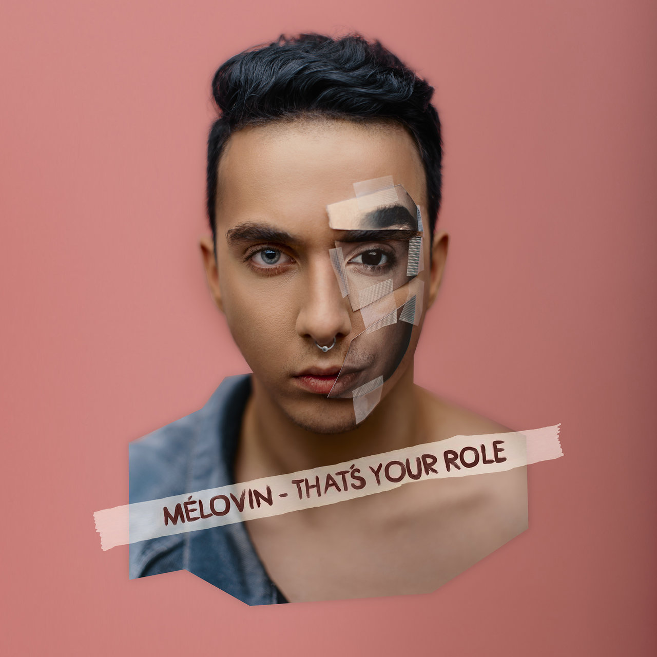 MÉLOVIN That&#039;s Your Role cover artwork