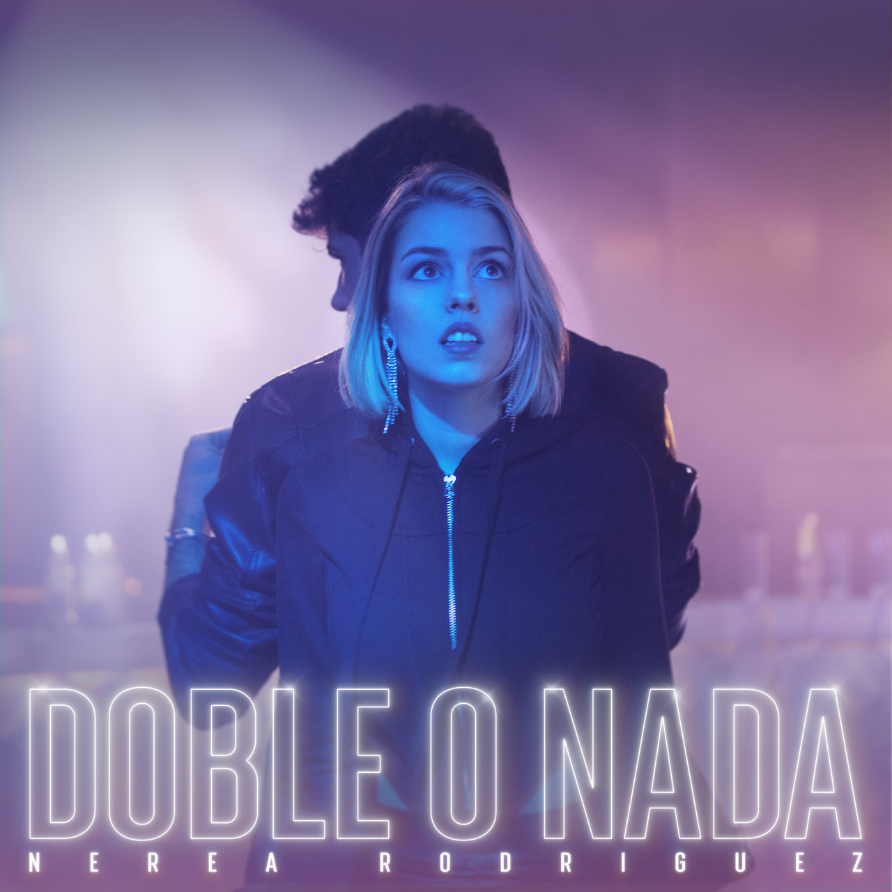 Nerea Rodríguez Doble o Nada cover artwork