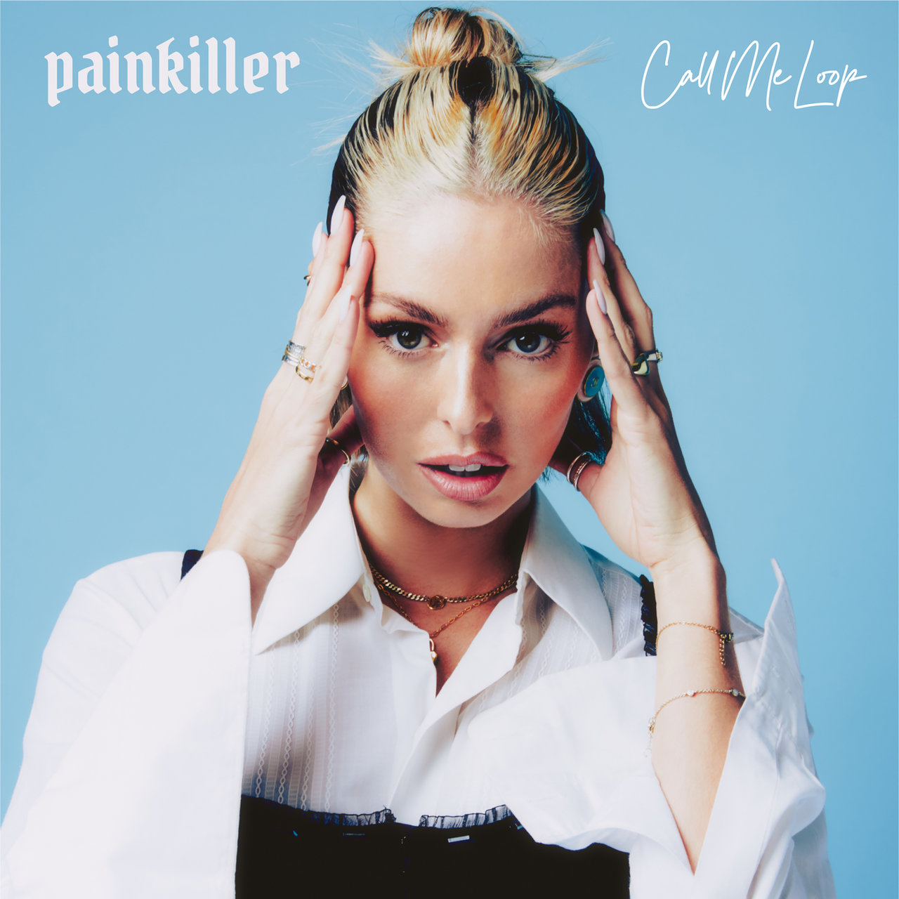 Call Me Loop — Painkiller cover artwork