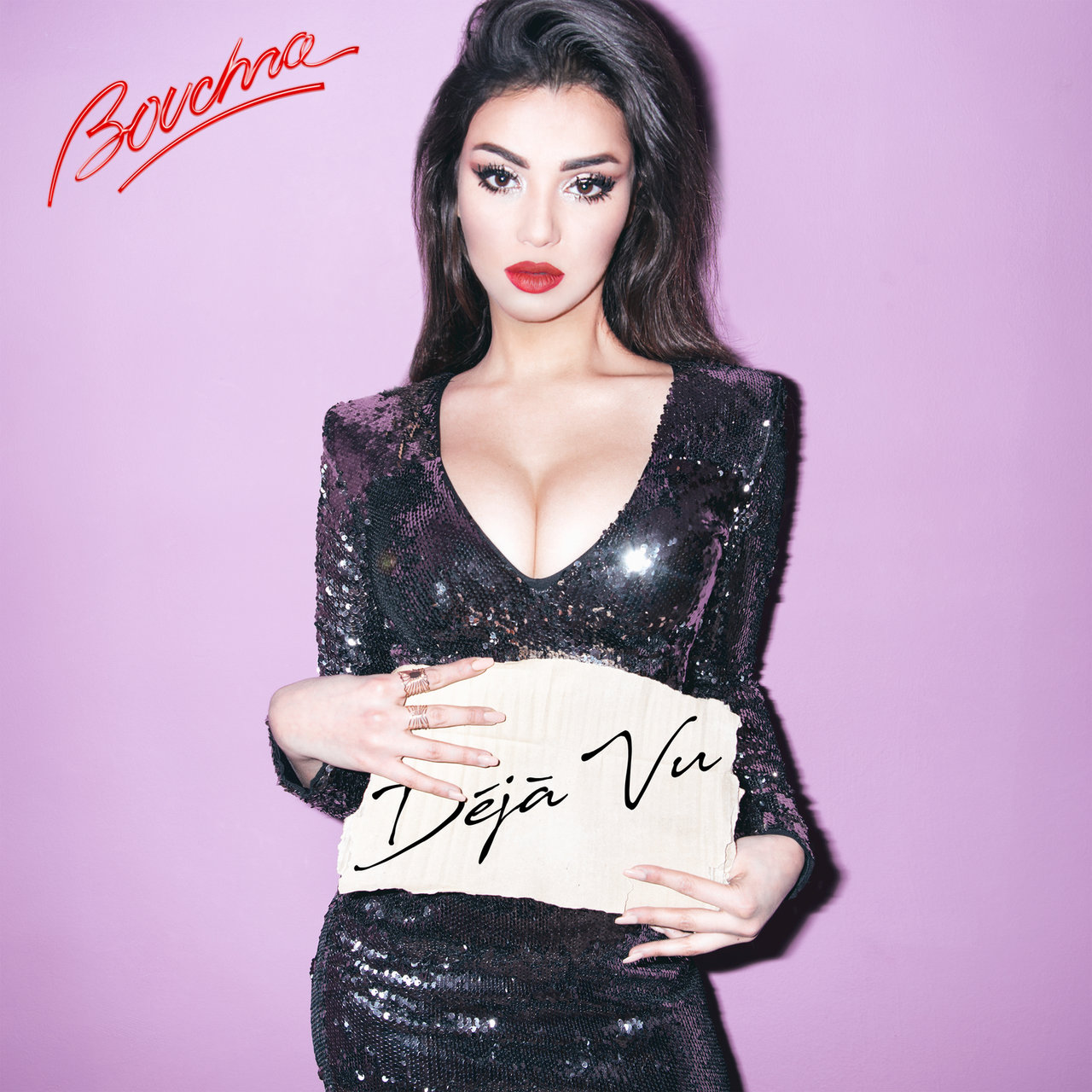 Bouchra — Deja Vu cover artwork