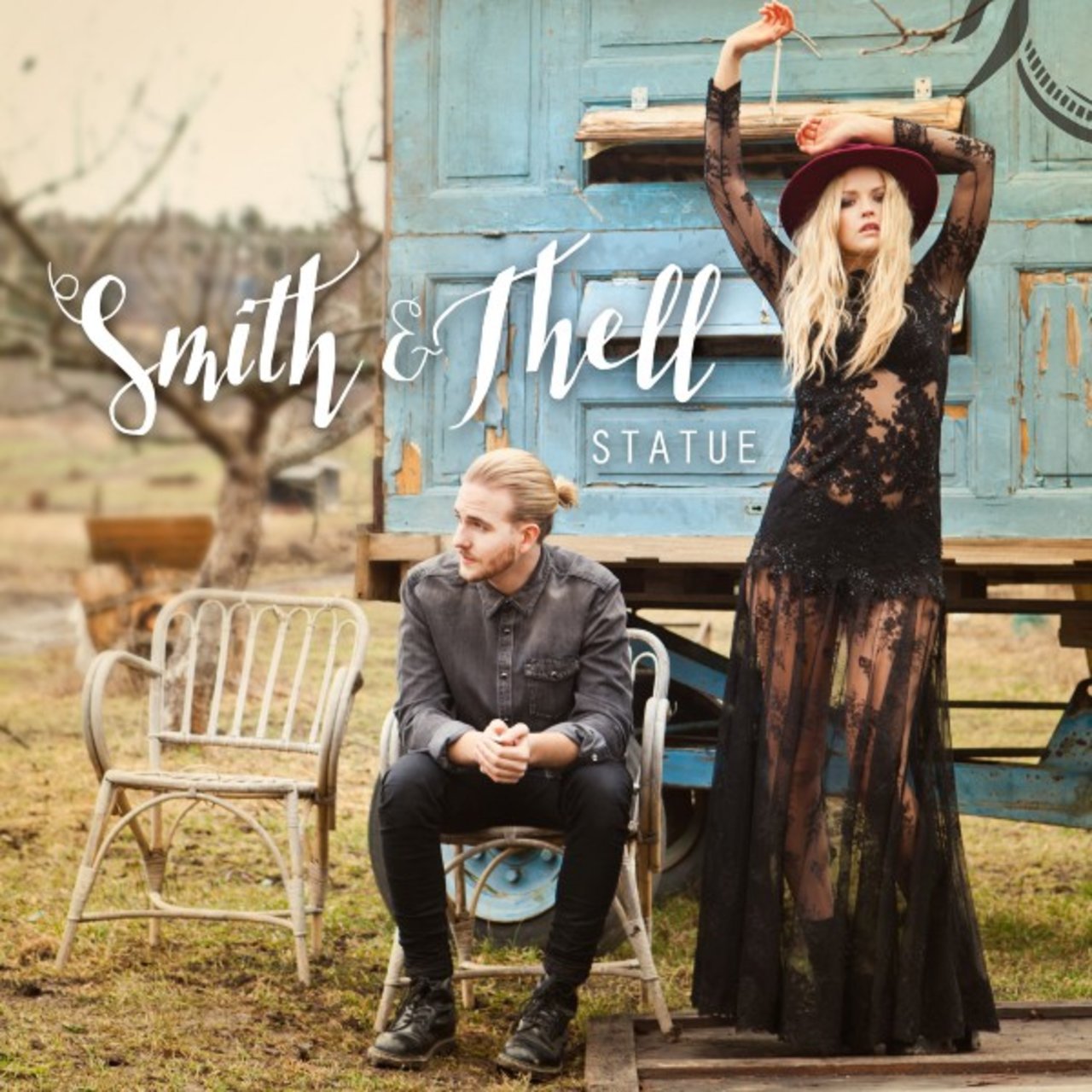 Smith &amp; Thell Statue (The Pills Song) cover artwork