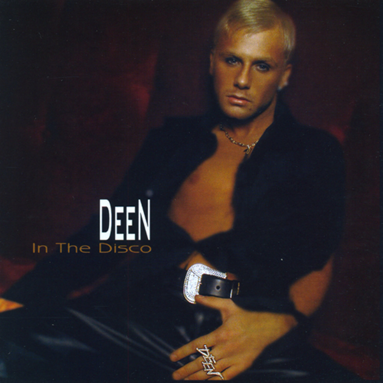 Deen In the Disco cover artwork