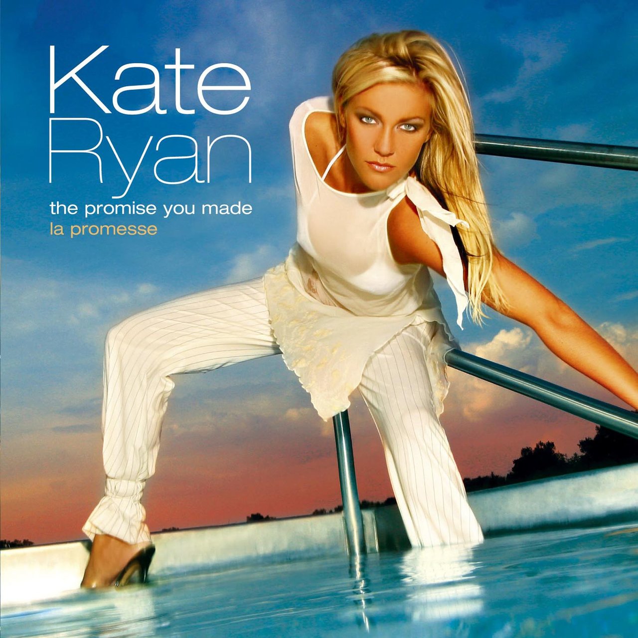Kate Ryan — The Promise You Made / La Promesse cover artwork