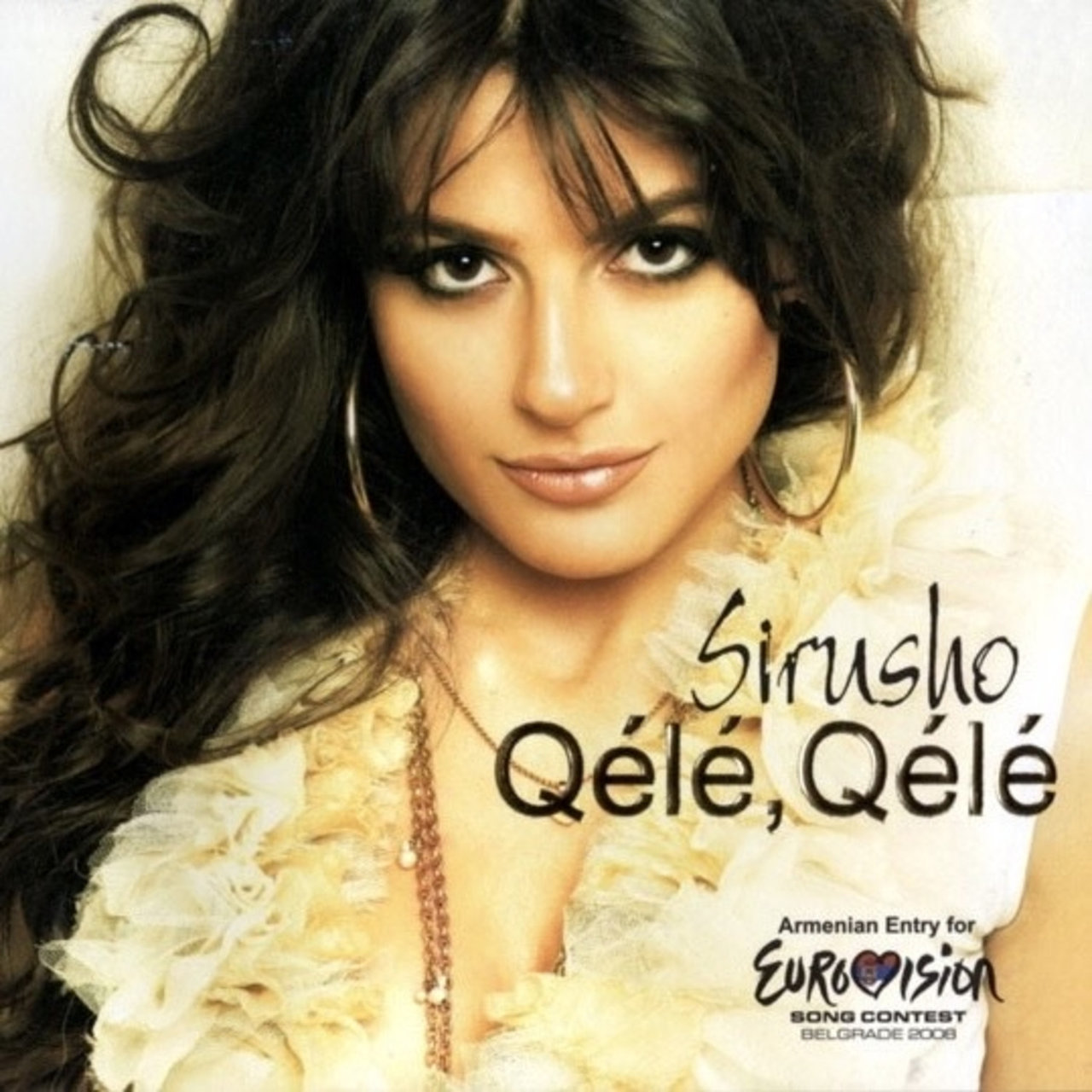 Sirusho — Qélé, Qélé cover artwork