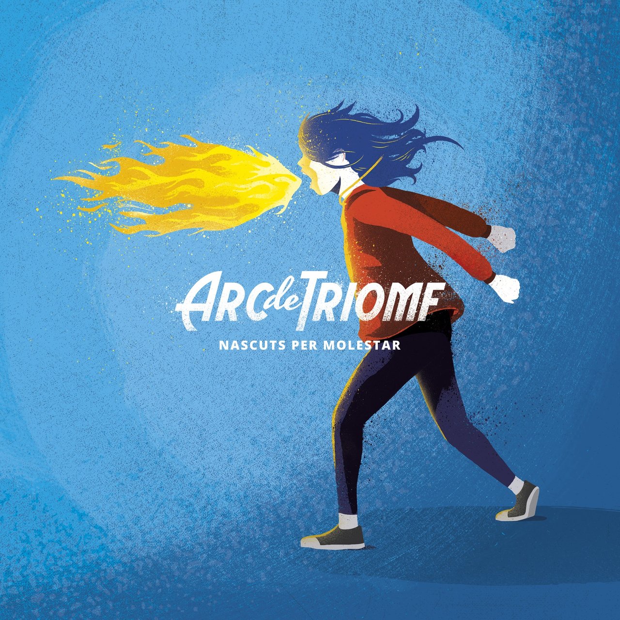 Arc de Triomf Nascuts per Molestar cover artwork