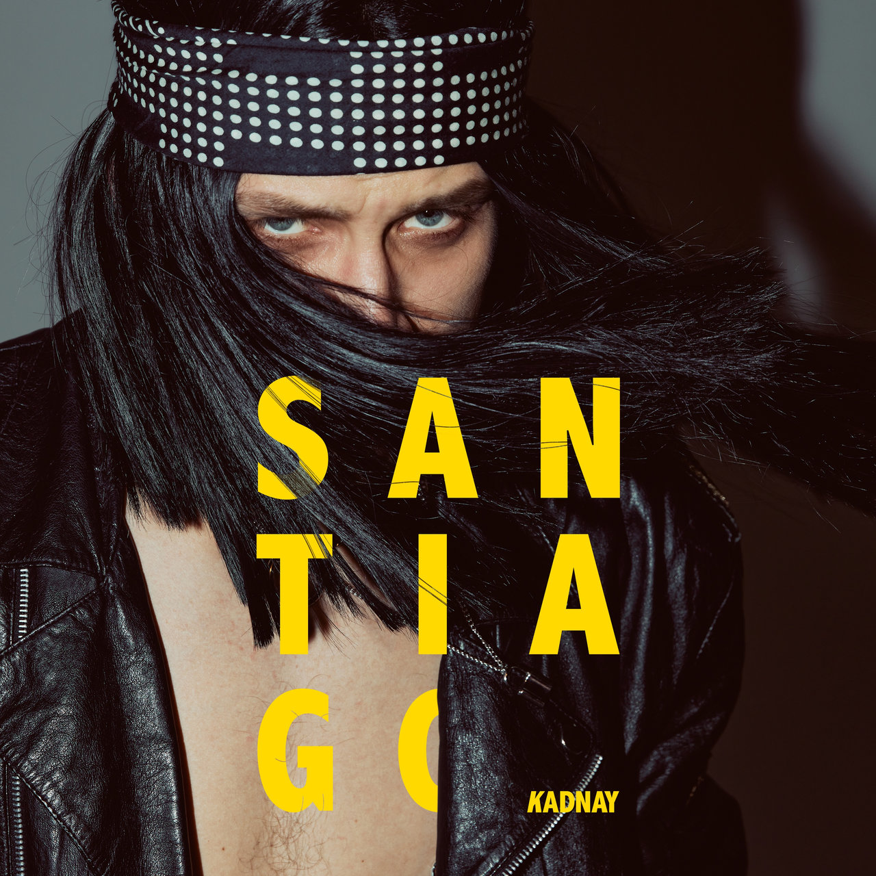 KADNAY — Santiago cover artwork